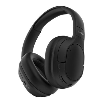 Aud008hqbk cuffia e auricolare cuffie wireless a padiglione musica e chiamate usb tipo-c bluetooth nero