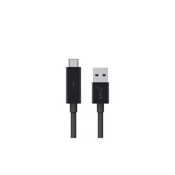 Belkin USB 3.1 SuperSpeed cavo USB-C auf USB-A 1m