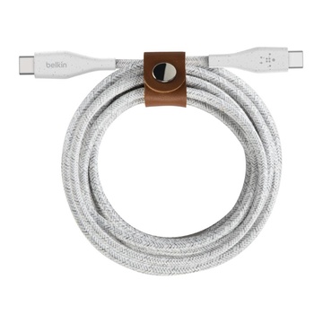 Belkin BOOST CHARGE cavo USB 1,2 m USB C Bianco
