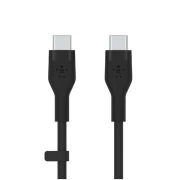 Boost↑charge flex cavo usb 1 m usb 2.0 usb c nero