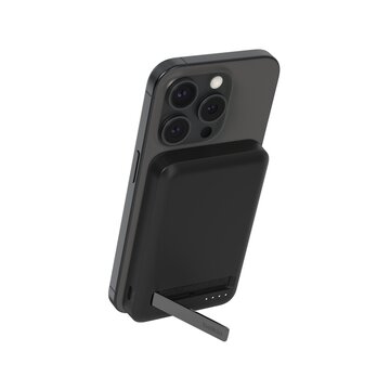 Boostcharge pro carica wireless nero