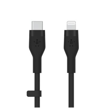 Caa009bt1mbk cavo usb 1 m usb c usb c/lightning nero