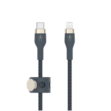 Caa011bt1mbl cavo usb 1 m usb c usb c/lightning blu