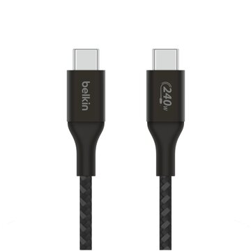 Belkin CAB015bt1MBK cavo USB 1 m USB 2.0 USB C Nero