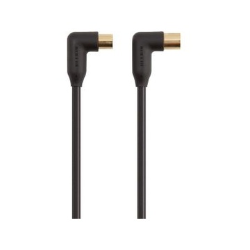 Belkin CAVO ANTENNA COASSIALE ANGOLO RETTO M-F 90DB 2M