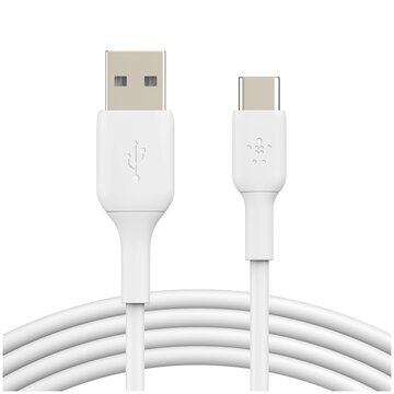 Belkin Cavo USB-C/USB-A - 1 mt - Bianco