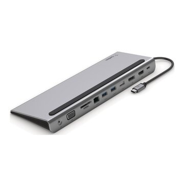 Connect usb-c 11-in-1 multiport dock