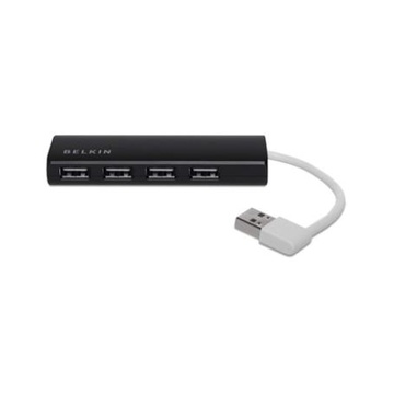 F4u042bt hub di interfaccia 480 mbit/s nero