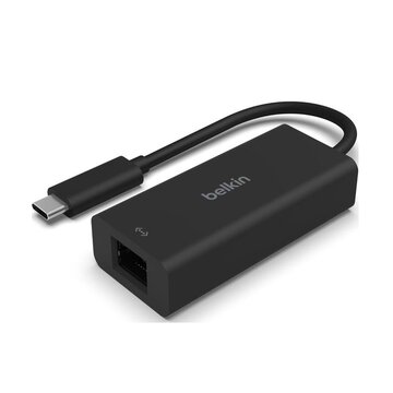 Belkin INC012BTBK scheda di interfaccia e adattatore Interno USB tipo-C