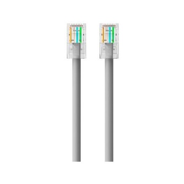 Rj45-rj45, cat6, 10m cavo di rete grigio