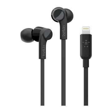 Belkin ROCKSTAR Intraurale Nero