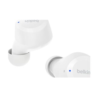 Soundform bolt auricolare wireless in-ear chiamate/musica/sport/tutti i giorni bluetooth bianco