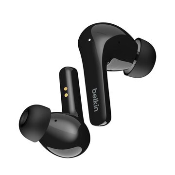 Soundform flow auricolare wireless bluetooth nero