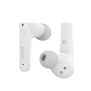 Belkin Soundform Nano True Wireless Earbuds Bianco