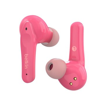 Belkin Soundform Nano True Wireless Earbuds Rosa