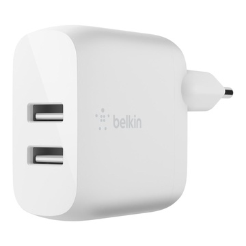 Belkin WCB002VFWH Caricabatterie per dispositivi mobili Interno Bianco