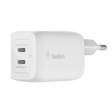 Belkin WCH013vfWH Bianco Interno