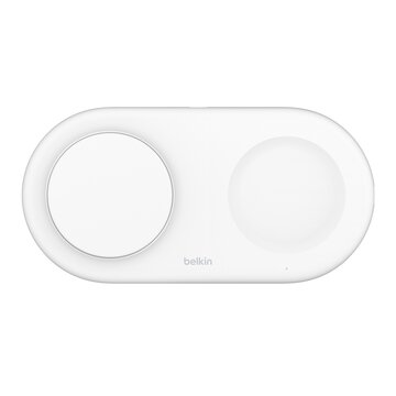 Belkin WIZ021vfWH Libera installazione Plastica Bianco