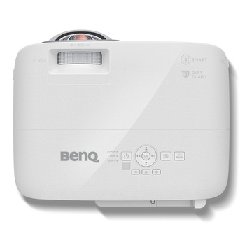 Benq EW800ST 3300 ANSI lumen DLP WXGA Bianco