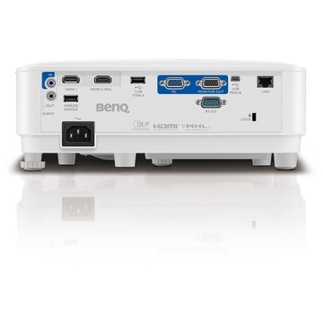 Benq MH733 Proiettore desktop 4000ANSI lumen DLP 1080p Bianco