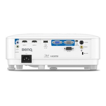 Benq MW560 Proiettore a raggio standard 4000 Lumen DLP WXGA 3D Bianco