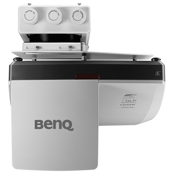 Benq MX854UST 3500 Lumen DLP XGA Nero, Bianco