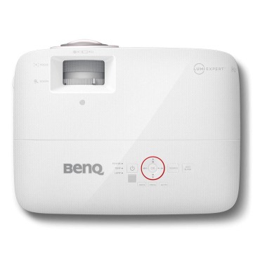 Benq TH671ST 3000ANSI lumen DLP 1080p (1920x1080) Bianco