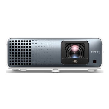 Tk710sti videoproiettore proiettore a raggio standard 3200 ansi lumen dlp uhd 4k (3840x2160) compatibilità 3d nero, bianco