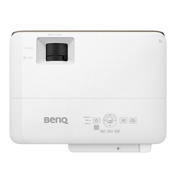 Benq W1800 Proiettore a raggio standard 2000 Lumen DLP 2160p 3D Grigio Bianco