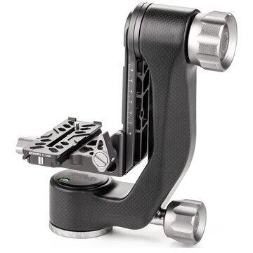 Benro GH-5C Mini Testa Gimbal in Carbonio