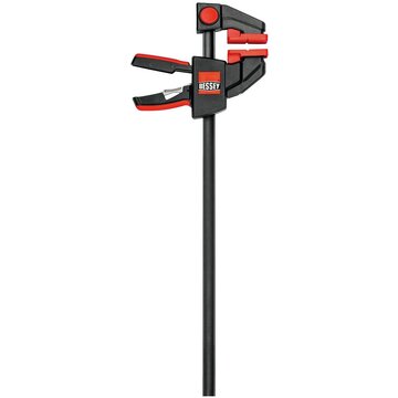 Bessey EZXL90-9 Morsetto F 90 cm Nero, Arancione