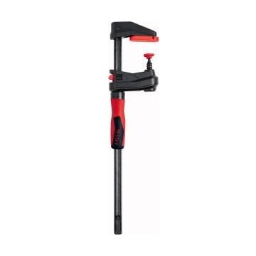 Bessey GearKamp Morsetto a barra 15 cm Rosso, Nero