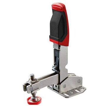 Bessey STC-VH20 Morsetto a ginocchiera 3,5 cm Nero, Rosso, Acciaio inossidabile