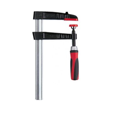 Bessey TG16-2K Morsetto a barra 16 cm Alluminio, Nero, Rosso