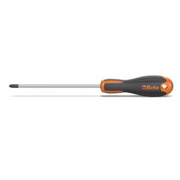 Beta Tools 1209E/PZ 2 Cacciavite Easy Punta a Croce 100mm