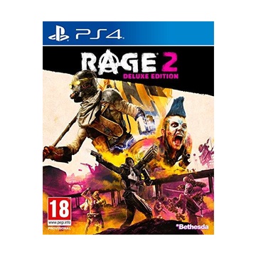 Bethesda Rage 2 Deluxe Edition, PS4