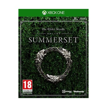 Bethesda The Elder Scrolls Online - Summerset, Xbox One