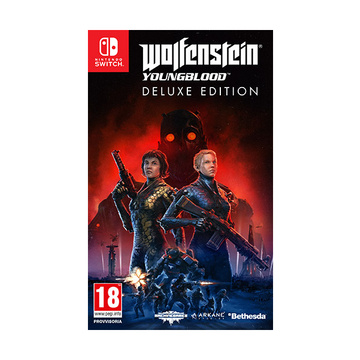 Bethesda Wolfenstein Youngblood Deluxe Edition Nintendo Switch