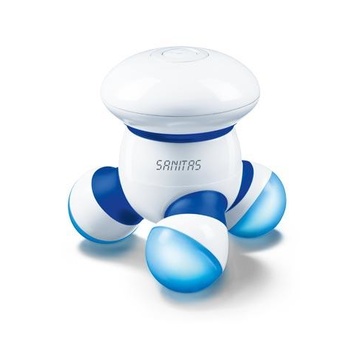 Beurer Sanitas SMG 11 Universale Blu, Bianco