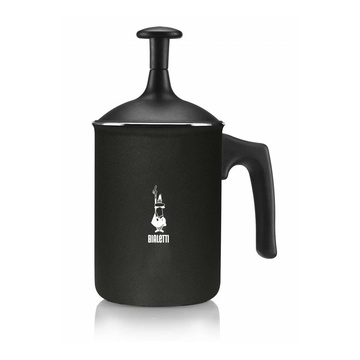 Bialetti 00AGR394 montalatte Schiumatore portatile Nero