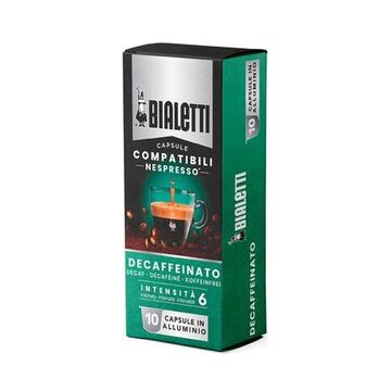 Bialetti DECAFFEINATO Capsule caffè 10 pz