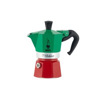 Bialetti La Mokina Tricolore