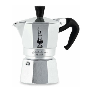 Bialetti Moka Express 2 Tazze