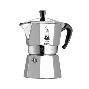 Bialetti Moka Express Argento