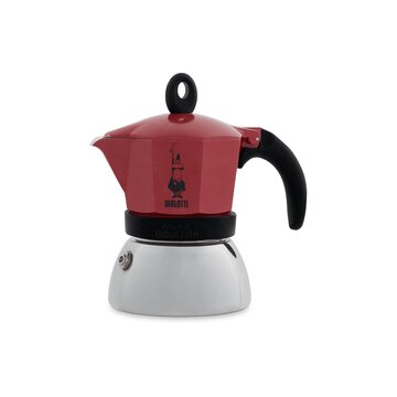 Bialetti Moka Induction 0,16 L Alluminio