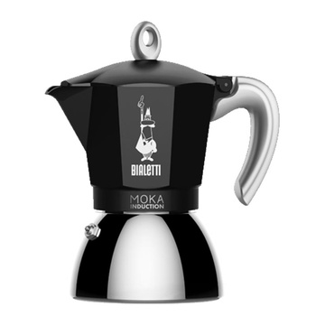 Bialetti Moka Induction 4 Tazze