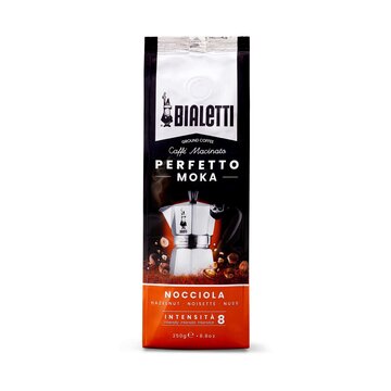 Bialetti Perfetto Moka Hazelnut 250 g