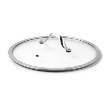 Y0f4cv0160 coperchio per pentola 16cm argento, trasparente