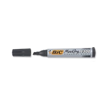 Bic Chisel Tip marcatore permanente