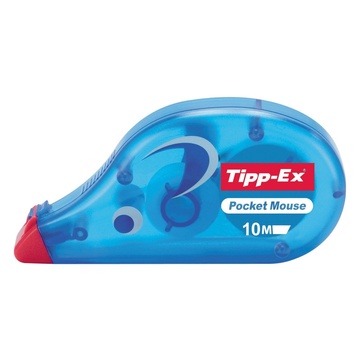 Bic TIPP-EX Pocket Mouse nastro di correzione Blu 10 m 10 pezzo(i)
